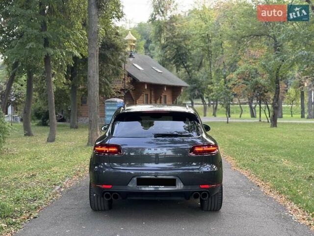 Серый Порше Масан, объемом двигателя 3 л и пробегом 155 тыс. км за 29900 $, фото 16 на Automoto.ua