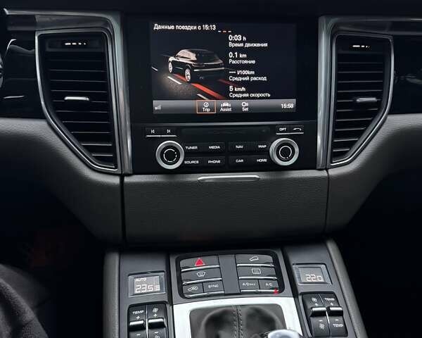 Серый Порше Масан, объемом двигателя 1.98 л и пробегом 195 тыс. км за 30990 $, фото 20 на Automoto.ua