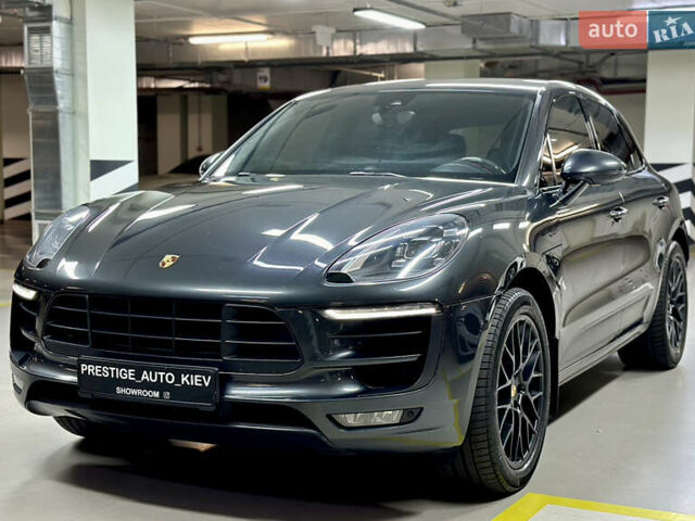 Серый Порше Масан, объемом двигателя 3 л и пробегом 177 тыс. км за 38000 $, фото 7 на Automoto.ua