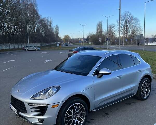 Серый Порше Масан, объемом двигателя 3 л и пробегом 100 тыс. км за 29800 $, фото 3 на Automoto.ua