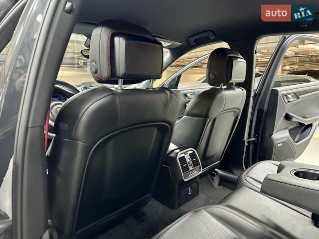 Серый Порше Масан, объемом двигателя 3 л и пробегом 177 тыс. км за 38000 $, фото 44 на Automoto.ua