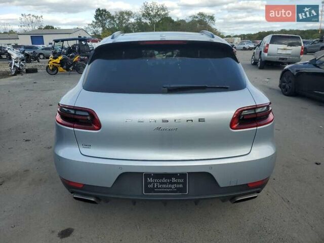 Сірий Порше Масан, об'ємом двигуна 2 л та пробігом 127 тис. км за 7600 $, фото 5 на Automoto.ua