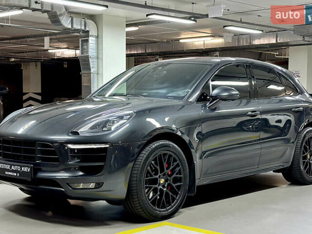 Серый Порше Масан, объемом двигателя 3 л и пробегом 177 тыс. км за 38000 $, фото 8 на Automoto.ua