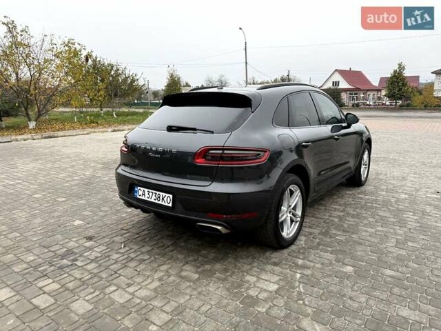 Порше Масан 2016 в Умани на Automoto.ua Серый Порше Масан, объемом двигателя 1.98 л и пробегом 76 тыс. км за 21000 $, фото 7 на Automoto.ua