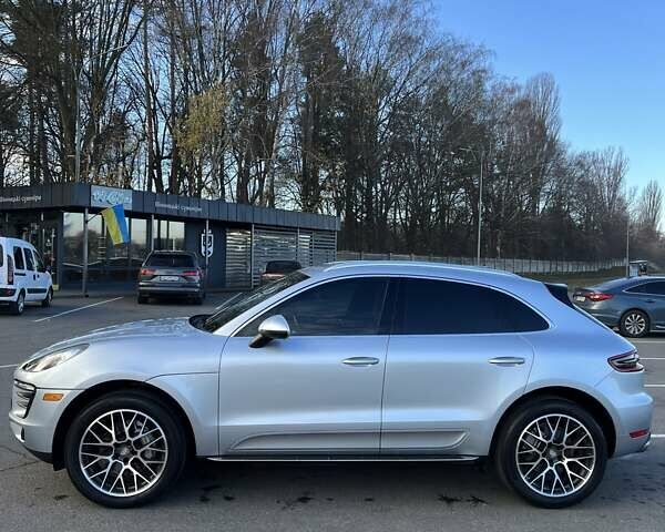 Серый Порше Масан, объемом двигателя 3 л и пробегом 100 тыс. км за 29800 $, фото 4 на Automoto.ua