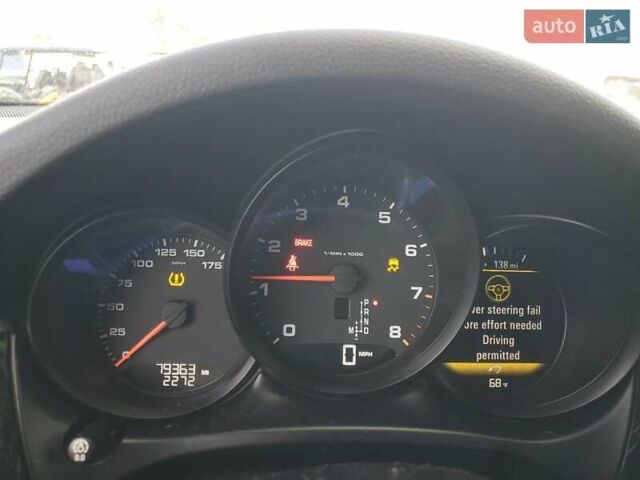 Сірий Порше Масан, об'ємом двигуна 2 л та пробігом 127 тис. км за 7600 $, фото 8 на Automoto.ua