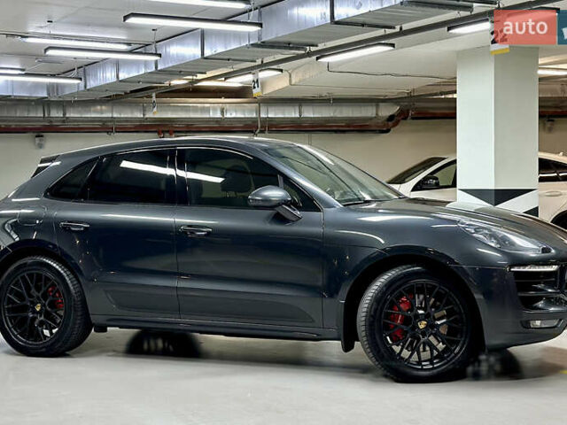 Серый Порше Масан, объемом двигателя 3 л и пробегом 177 тыс. км за 38000 $, фото 5 на Automoto.ua