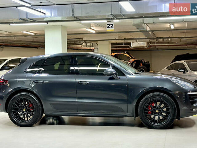 Серый Порше Масан, объемом двигателя 3 л и пробегом 177 тыс. км за 38000 $, фото 12 на Automoto.ua