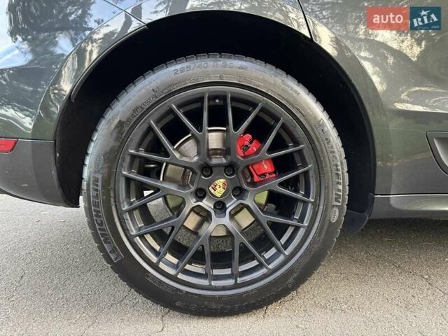 Серый Порше Масан, объемом двигателя 3 л и пробегом 155 тыс. км за 29900 $, фото 18 на Automoto.ua