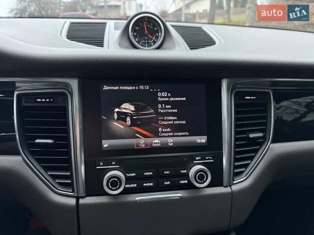 Серый Порше Масан, объемом двигателя 1.98 л и пробегом 195 тыс. км за 30990 $, фото 19 на Automoto.ua