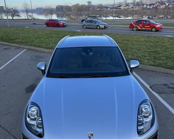 Серый Порше Масан, объемом двигателя 3 л и пробегом 100 тыс. км за 29800 $, фото 17 на Automoto.ua