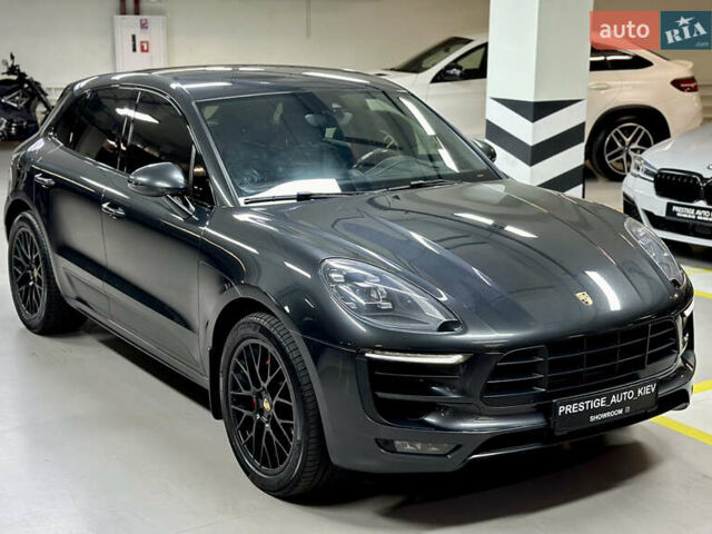 Серый Порше Масан, объемом двигателя 3 л и пробегом 177 тыс. км за 38000 $, фото 22 на Automoto.ua