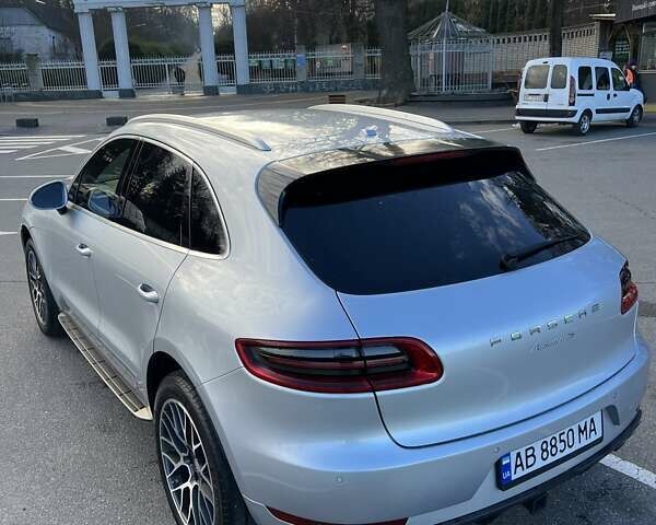 Серый Порше Масан, объемом двигателя 3 л и пробегом 100 тыс. км за 29800 $, фото 6 на Automoto.ua