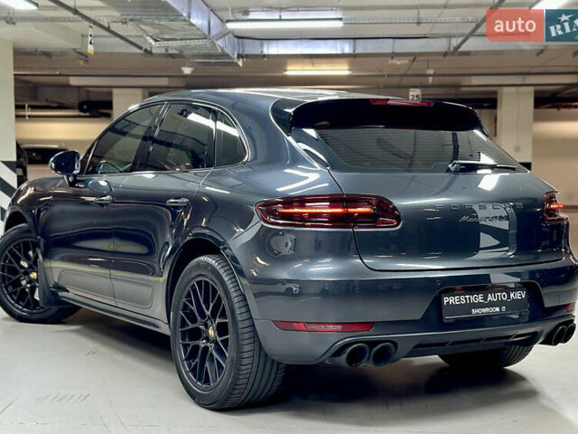 Серый Порше Масан, объемом двигателя 3 л и пробегом 177 тыс. км за 38000 $, фото 25 на Automoto.ua