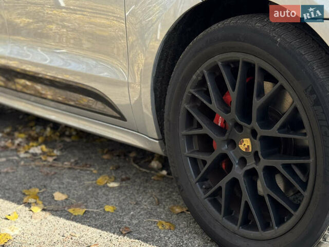 Порше Масан 2016 в Киеве на Automoto.ua Серый Порше Масан, объемом двигателя 3 л и пробегом 111 тыс. км за 32000 $, фото 11 на Automoto.ua