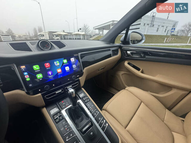 Серый Порше Масан, объемом двигателя 1.98 л и пробегом 86 тыс. км за 29399 $, фото 18 на Automoto.ua