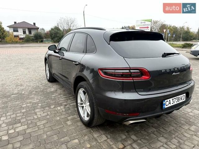 Порше Масан 2016 в Умани на Automoto.ua Серый Порше Масан, объемом двигателя 1.98 л и пробегом 76 тыс. км за 21000 $, фото 4 на Automoto.ua