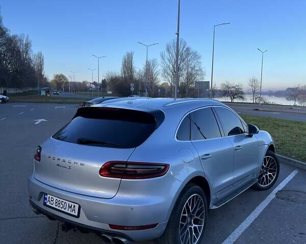 Серый Порше Масан, объемом двигателя 3 л и пробегом 100 тыс. км за 29800 $, фото 22 на Automoto.ua