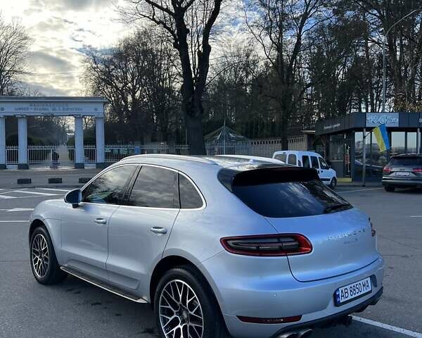 Серый Порше Масан, объемом двигателя 3 л и пробегом 100 тыс. км за 29800 $, фото 5 на Automoto.ua