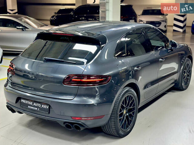 Серый Порше Масан, объемом двигателя 3 л и пробегом 177 тыс. км за 38000 $, фото 20 на Automoto.ua