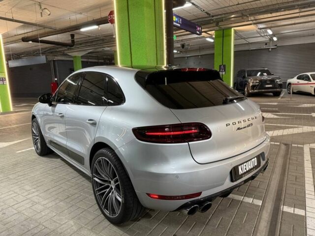 Сірий Порше Масан, об'ємом двигуна 3 л та пробігом 129 тис. км за 31200 $, фото 2 на Automoto.ua