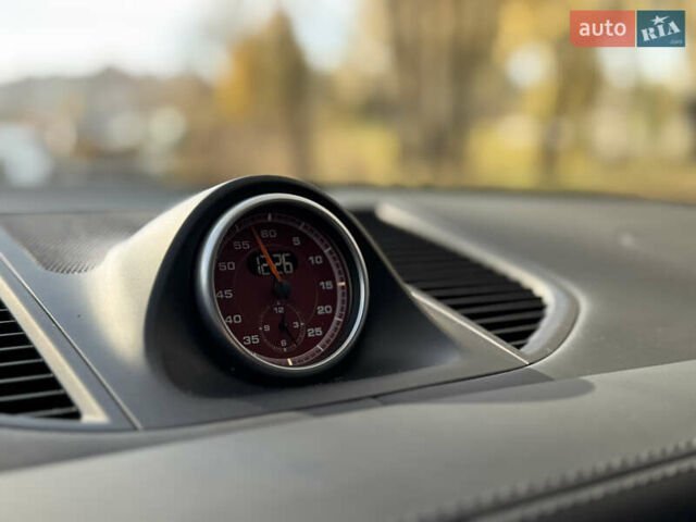 Порше Масан 2016 в Киеве на Automoto.ua Серый Порше Масан, объемом двигателя 3 л и пробегом 111 тыс. км за 32000 $, фото 31 на Automoto.ua