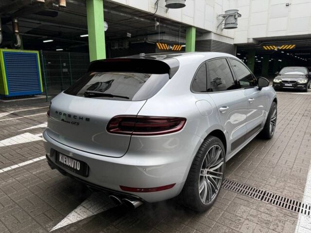 Сірий Порше Масан, об'ємом двигуна 3 л та пробігом 129 тис. км за 31200 $, фото 3 на Automoto.ua