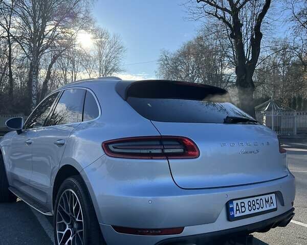 Серый Порше Масан, объемом двигателя 3 л и пробегом 100 тыс. км за 29800 $, фото 24 на Automoto.ua