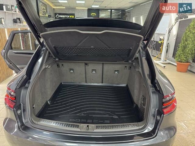 Серый Порше Масан, объемом двигателя 1.98 л и пробегом 195 тыс. км за 30990 $, фото 13 на Automoto.ua