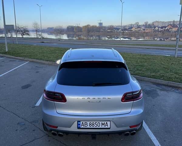 Серый Порше Масан, объемом двигателя 3 л и пробегом 100 тыс. км за 29800 $, фото 20 на Automoto.ua