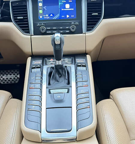 Серый Порше Масан, объемом двигателя 2.89 л и пробегом 106 тыс. км за 30500 $, фото 15 на Automoto.ua