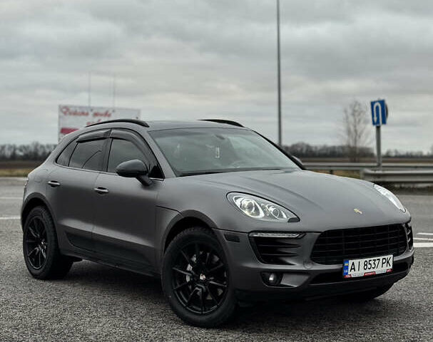 Сірий Порше Масан, об'ємом двигуна 3 л та пробігом 120 тис. км за 27999 $, фото 1 на Automoto.ua