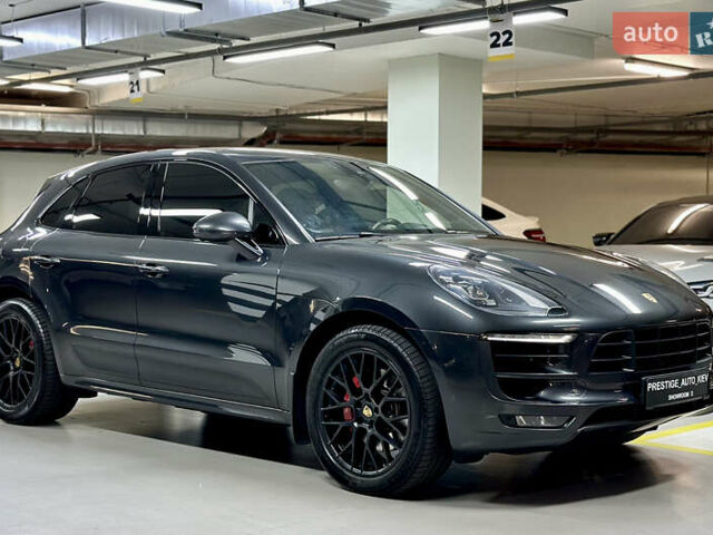 Серый Порше Масан, объемом двигателя 3 л и пробегом 177 тыс. км за 38000 $, фото 10 на Automoto.ua