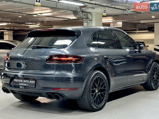 Серый Порше Масан, объемом двигателя 3 л и пробегом 177 тыс. км за 38000 $, фото 14 на Automoto.ua