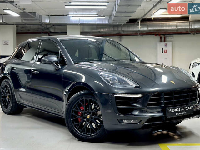 Серый Порше Масан, объемом двигателя 3 л и пробегом 177 тыс. км за 38000 $, фото 2 на Automoto.ua