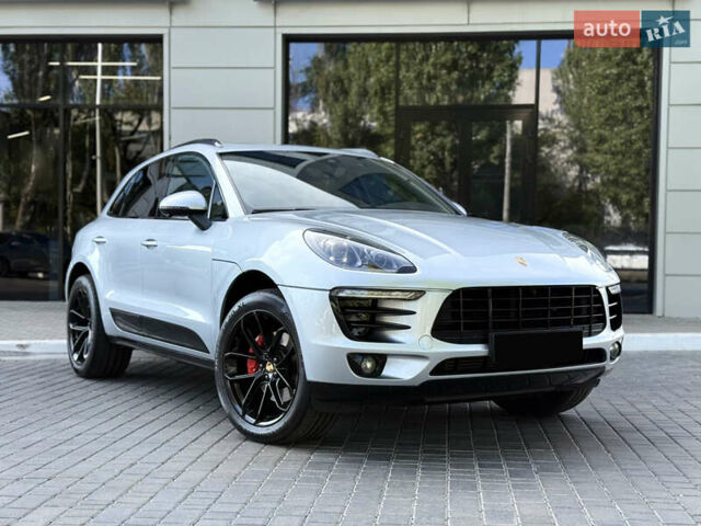 Серый Порше Масан, объемом двигателя 1.98 л и пробегом 86 тыс. км за 29399 $, фото 21 на Automoto.ua