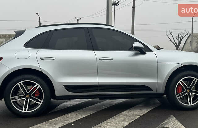 Серый Порше Масан, объемом двигателя 1.98 л и пробегом 86 тыс. км за 29399 $, фото 5 на Automoto.ua