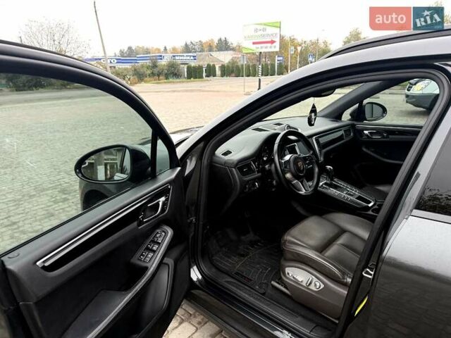 Порше Масан 2016 в Умани на Automoto.ua Серый Порше Масан, объемом двигателя 1.98 л и пробегом 76 тыс. км за 21000 $, фото 2 на Automoto.ua