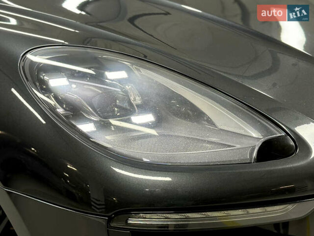 Серый Порше Масан, объемом двигателя 3 л и пробегом 177 тыс. км за 38000 $, фото 30 на Automoto.ua
