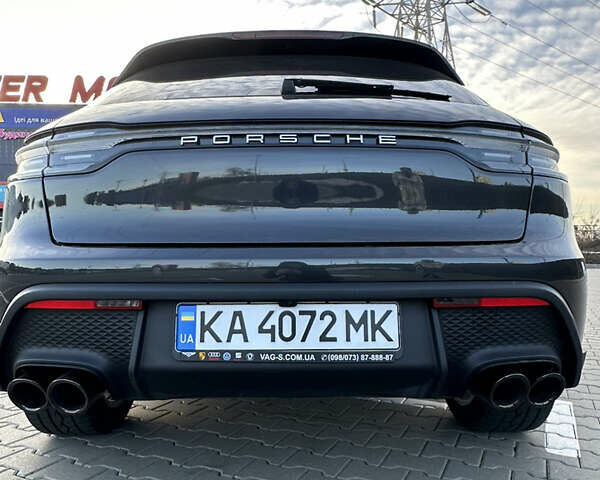 Серый Порше Масан, объемом двигателя 2 л и пробегом 203 тыс. км за 27000 $, фото 11 на Automoto.ua