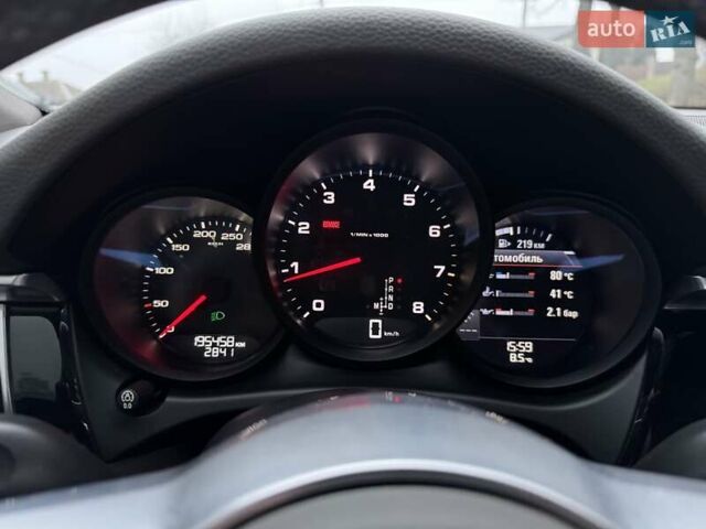 Серый Порше Масан, объемом двигателя 1.98 л и пробегом 195 тыс. км за 30990 $, фото 23 на Automoto.ua