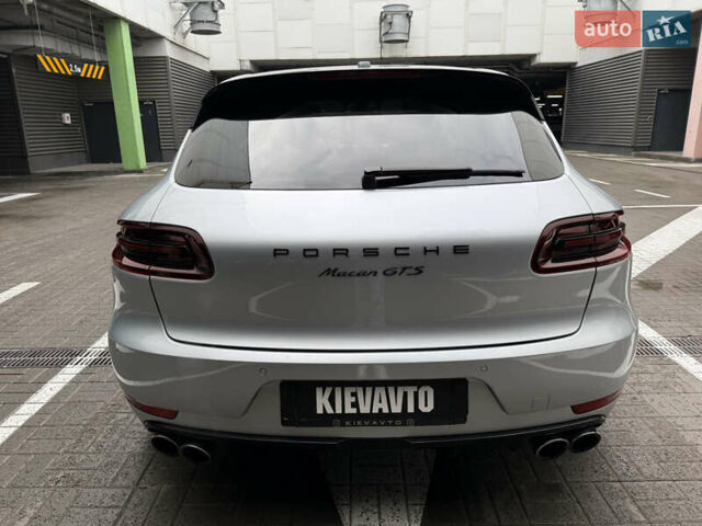 Сірий Порше Масан, об'ємом двигуна 3 л та пробігом 129 тис. км за 32300 $, фото 5 на Automoto.ua