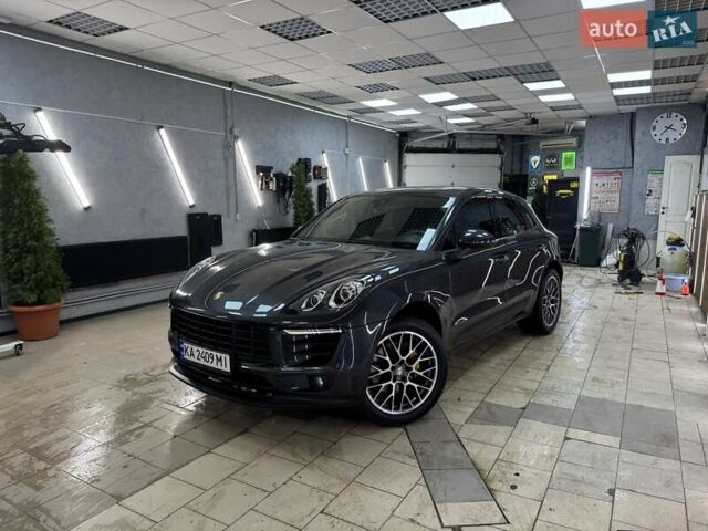 Серый Порше Масан, объемом двигателя 1.98 л и пробегом 195 тыс. км за 30990 $, фото 1 на Automoto.ua