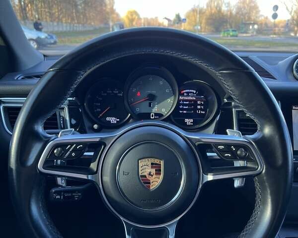 Серый Порше Масан, объемом двигателя 3 л и пробегом 100 тыс. км за 29800 $, фото 34 на Automoto.ua