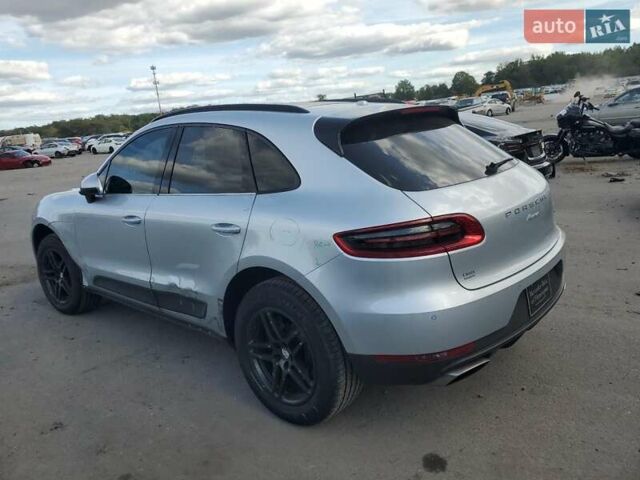 Сірий Порше Масан, об'ємом двигуна 2 л та пробігом 127 тис. км за 7600 $, фото 4 на Automoto.ua