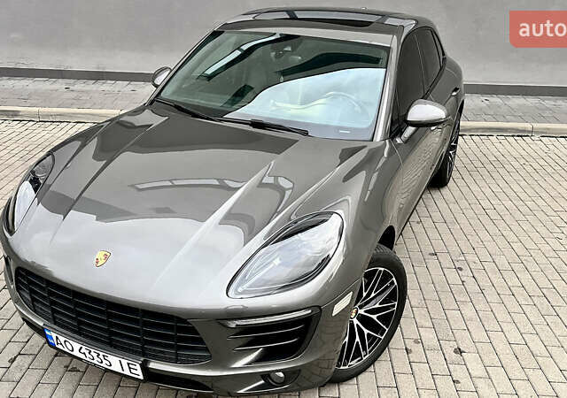 Сірий Порше Масан, об'ємом двигуна 1.98 л та пробігом 110 тис. км за 38500 $, фото 6 на Automoto.ua