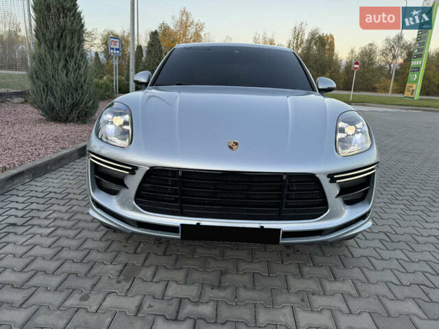 Порше Масан 2017 в Днепре (Днепропетровске) на Automoto.ua Серый Порше Масан, объемом двигателя 1.98 л и пробегом 39 тыс. км за 29900 $, фото 1 на Automoto.ua