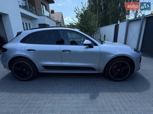 Сірий Порше Масан, об'ємом двигуна 3 л та пробігом 114 тис. км за 43000 $, фото 6 на Automoto.ua