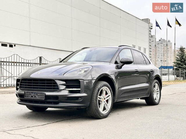 Серый Порше Масан, объемом двигателя 2 л и пробегом 76 тыс. км за 31500 $, фото 13 на Automoto.ua