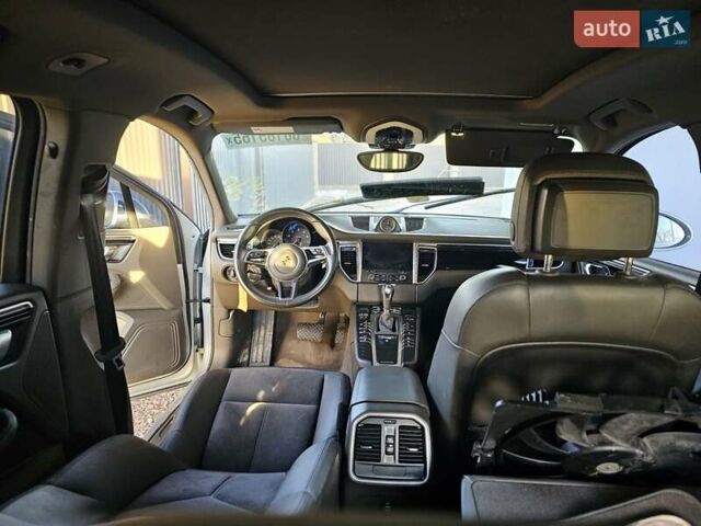 Сірий Порше Масан, об'ємом двигуна 2 л та пробігом 242 тис. км за 12200 $, фото 15 на Automoto.ua